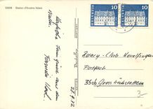 CPM Station d'Anzere Valais 