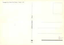 CPM Au Val de Ferret Paysages de la Fouly de Ferret Valais 