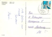 CPM Fletschhorn Laquinhorn im Saastal