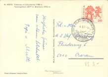 CPM Fafteralp im Lotschental 