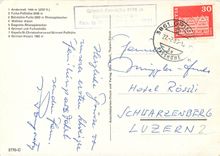 CPM Furka Grimsel Andermatt 