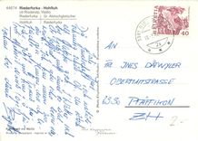 CPM Riedefurka Hohfluh ob Riederalp Wallis 