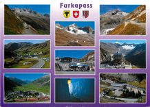 CPM Furkapass 