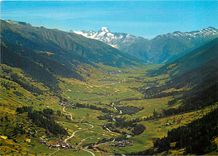 CPM Goms im Wallis mit Galenstock 