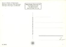 CPM Goms im Wallis mit Galenstock 