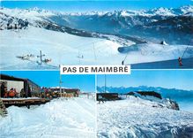 CPM Le Pas de Maimbre sur Anzere Suisse 