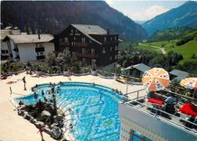 CPM Leukerbad Loeche les Bains Burgerbad 