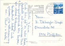 CPM Leukerbad Loeche les Bains Burgerbad 