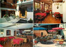 CPM Hotel Restaurant Alpina Leukerbad 