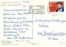 CPM Gemmiweg Leukerbad mit Gemmiweg 