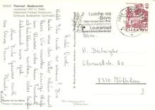 CPM Thermal Badecenter Leukerbad Wallis 