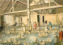 CPM Thermalbad Leukerbad Alter Stich 