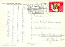 CPM Lammernhutte Schwarzhorn Rothorn 