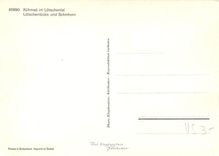 CPM Kuhmad im Lotschental Lotschenlucke und Schinhorn 