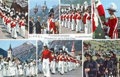 CPM Kippel Fronleichnamsfest Loetschental 