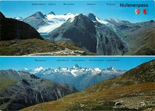 CPM Nufenenpass Passo della Nufenen Ulrichen Bedretto 