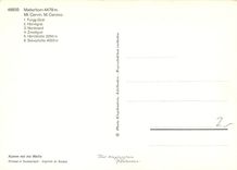 CPM Matterhorn Mr Cervin M Cervino 