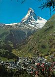 CPM Zermatt Matterhorn Mt Cervin 