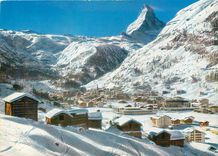 CPM Zermatt mit Matterhorn 