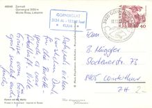 CPM Gornergrat Zermatt Gornergrat Monte Rosa Liskamm 