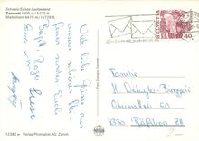 CPM Zermatt Matterhorn 