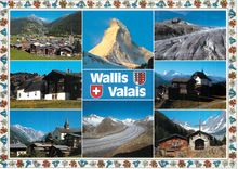 CPM Wallis Valais 