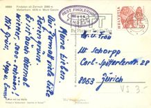 CPM Findelen ob Zermatt Matterhorn Mont Cervin