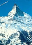 CPM Zermatt Skigebiet Schwarzee und Hornli Matterhorn Mt Cervin 