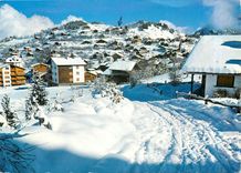 CPM Station de Vercorin Valais 