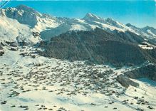 CPM Switzerland Verbier Station 