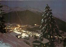 CPM Verbier feerie hivernale nocturne 