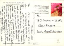 CPM Alter Stockalperfurm und Baral Haus auf dem Simplonpass Wallis