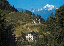 CPM Riederfurka Wallis Matterhorn Weisshorn 