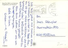 CPM Saas Fee mit Alphubel Feegletscher und Taschhorn