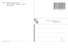 CPM Saas Fee Wallis Alphubel Tasschhorn Dom