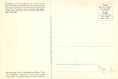 CPM Sessellift Alt St Johann Alp Sellamatt Obertoggenburg