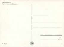 CPM Obbertoggenburg Alpli mit Santis und Schafberg