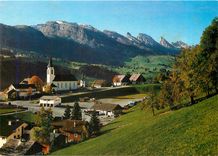 CPM Wildhaus Obertoggenburg mit Churfirsten 