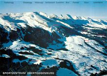 CPM Sportzentrum Obertoggenburg 