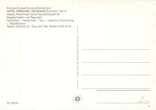 CPM Hotel Hirschen Wildhaus Schweiz Ideales Ferienhotel sowie Raumlichkeiten fur Gesellschaften und