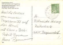 CPM Flugaufnahme Hornli Blick auf Alpstein und Toggenburg 