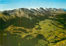 CPM Flugaufnahme Churfirsten im Obertoggenburg 