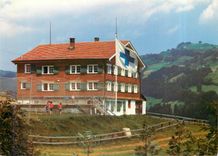 CPM Blaukreuz Jugend und Freizeitheim Holzegg Nesslau Toggenburg 