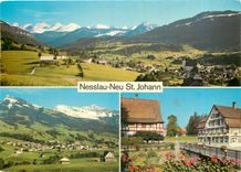 CPM Nesslau Neu St Johann 