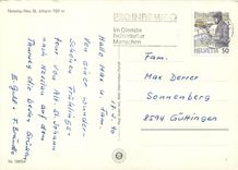 CPM Nesslau Neu St Johann 