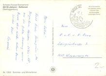 CPM Alt St Johann Sellamatt Obertoggenburg