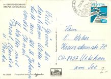 CPM Im Obertoggenburg Aelpli mit Churfirsten