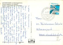 CPM Chaserruggbahn Unterwasser im Obertoggenburg