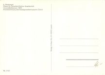 CPM A Reckziegel Plakat fur Dampfshiffahrts Gessellschaft