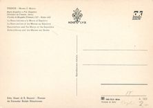 CPM Firenze Museo S Marco La Resurrection et les Maries au Sepulcre